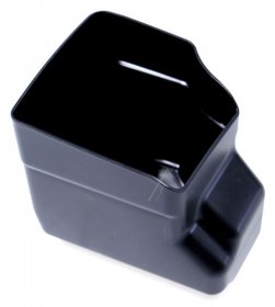 Nivona Pulp Container - 91726 Pulp Container 568 Black-nicr1030