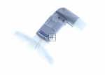 Smeg Connector Accessories - 690075263 Double Jet Lighting Gr