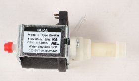 Pump For Coffee Machine - 5113212371 Pump Ceme En4fm(lebao) 120v 60hz 55w [Delonghi]