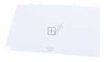 Flap - 11059921 Cover Housing Cover (white) [Bosch Siemens]