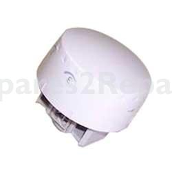 Button - Prg knob Gr 3 Prg White Oem-a0 [Arcelik]
