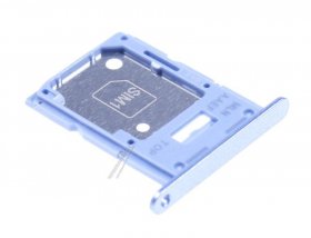 Samsung Sim card Holder - Gh98-48940d Sim Tray Galaxy A15 5g (sm-a156b) Blue