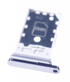 Samsung Sim card Holder - Gh98-48906a Sim Tray Galaxy S24-24+ (sm-s921b-sm-s926b) Black