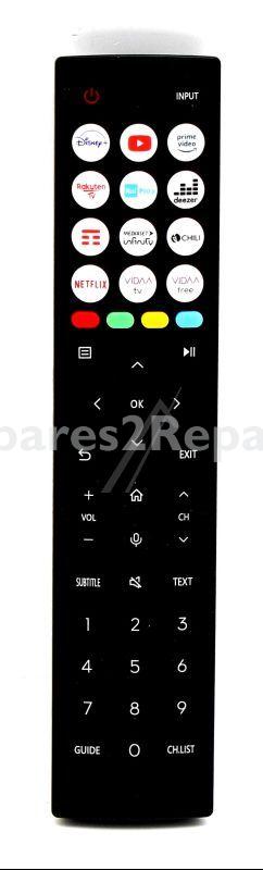 Hisense Gorenje Ir remote Control - Ht325001 Remote Control Erf2n36h