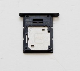 Samsung Sim card Holder - Gh98-48940e Sim Tray Galaxy A15 (sm-a155f) Black