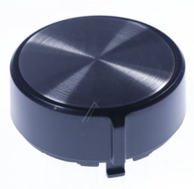 Philips Saeco Button - 300004499801 Switch Knob Black With Al Sheet