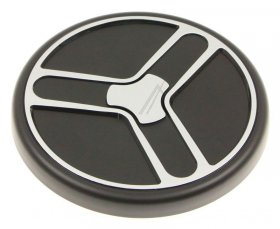 Roller - Rs-2230001316 Wheel-black [Groupe SEB]