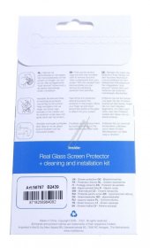 Mobilize Display Protective Plastic Film - 56767 Mobilize Glass Screen Protector Motorola Moto E22 4g-e22i 4g