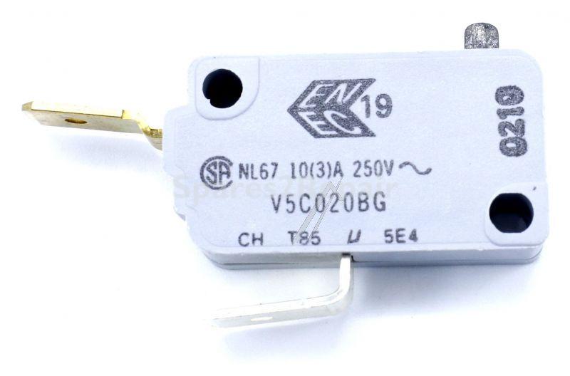 Switch - C00465873 Switch Panel [Whirlpool Indesit]