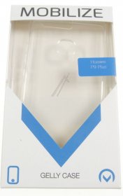 Mobilize Leather Bag Gsm - 22564 Mobilize Gelly Case Huawei P9 Plus Clear