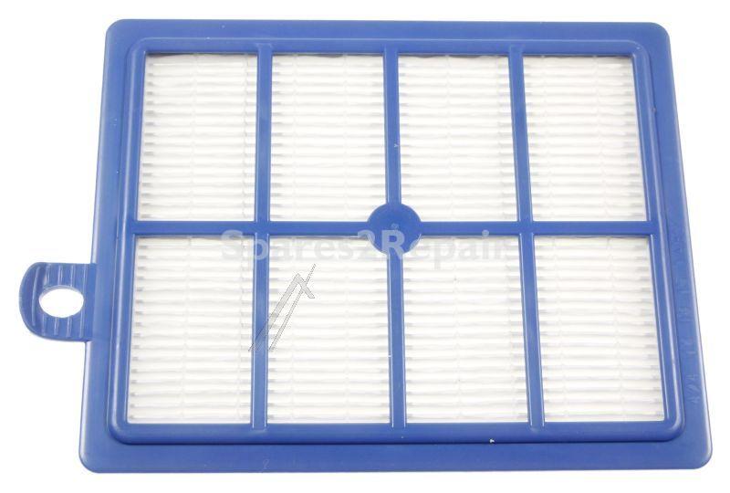 Vacuum Cleaner Filter - 1924993304 Allergy Plus Filter Washable [Electrolux Aeg]