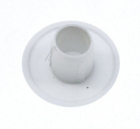 Liebherr Square Plug - 743261600 Plug For Hinge Bushing White