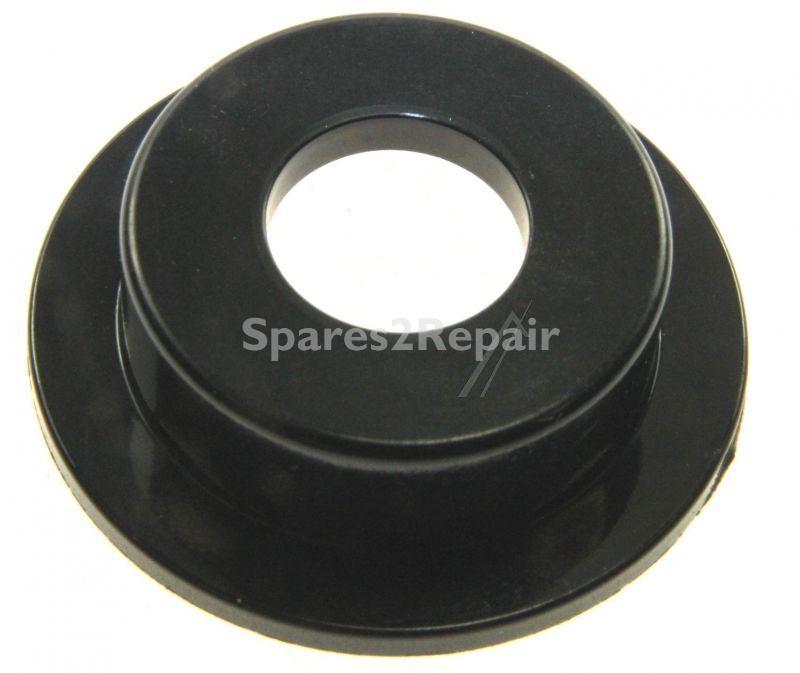 Gauge Disc - C00194454 482000030183 Black Knob Disc Sch-ari Rest C60 [Whirlpool Indesit]