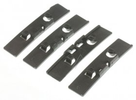 Slider - C00255284 482000023036 Bearing Pad 4 Pack [Whirlpool Indesit]
