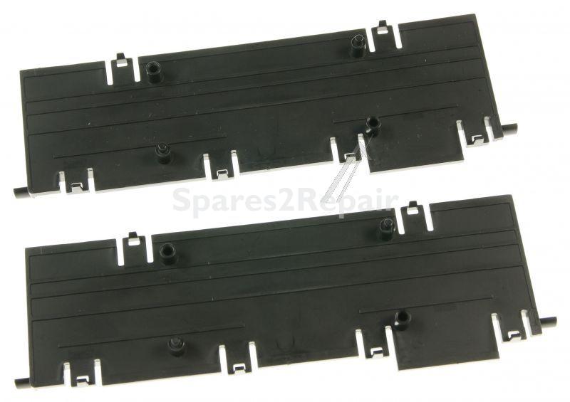 Saeco Housing - 421944036531 Blk Display Keyboard Interface Bracket Smrg