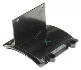 Saeco Cover - 421944043711 Ss Lower Front Insert Smrg