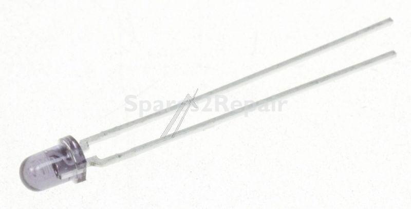 Rohm Semiconductor Ir led - Led-3mm Sir-34st3f Infrared - Led 950nm