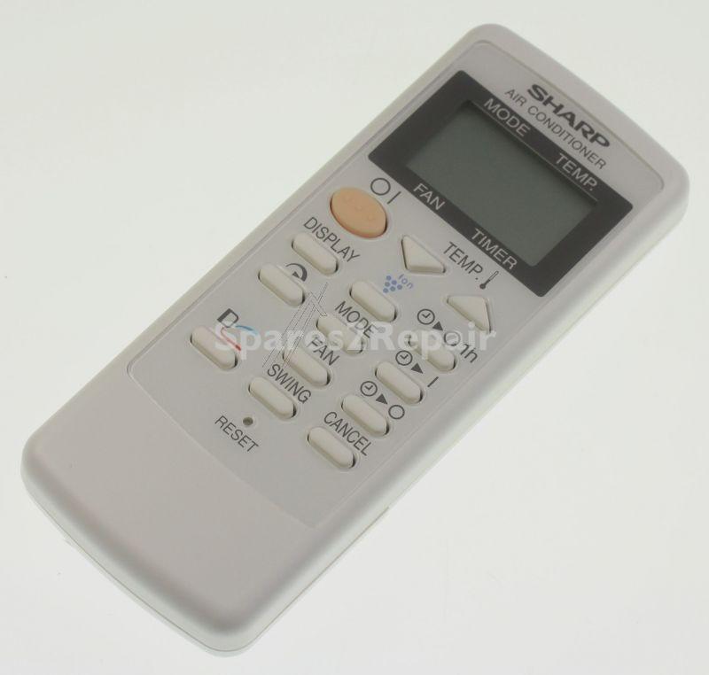 Sharp Ir remote Control - Crmc-a780jbez Infrared R-c