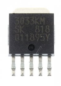 Sony Various Ics - Si3033km-tls 671261601 Ic