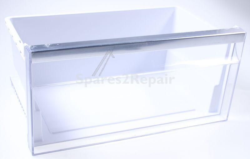 Vegetable Drawer - 42164968 Crisper Gr-375 (trans-nat) Flm [Vestel]