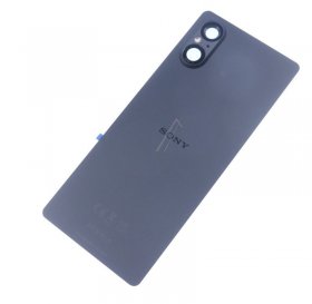 Sony Battery Compartment Lid - A5064817a Battery Compartment Cover Sony Xperia 5v (xq-de54) Black