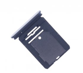 Sony Sim card Holder - A5064790a Sim Card Holder Sony Xperia 5v (xq-de54) Black