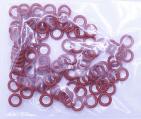 Nivona O rings - 28749 100 Pieces O-ring Hnbr For The Inlet Connection Of The Brewing Group