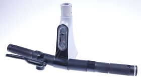Soflow Handlebar - Handlebar Assembly Wo 25km-h (silvergrey) Qingzhou Display