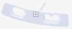 Compatible Casing Cover - Cover Alternative Bosch-siemens