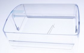 Refrigerator - Freezer Door Shelf - 140045259011 Butter Compartment Complete [Electrolux Aeg]