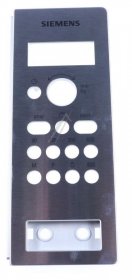 Operating Unit Screen - 00662377 Panel-facia [Bosch Siemens]