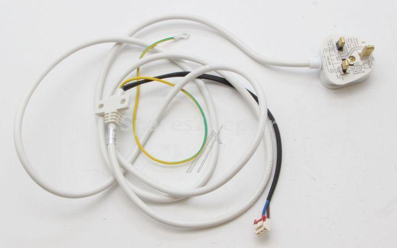 Mains Power Lead - 9178021525 C00876355 Power Cord [Arcelik]