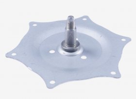 Samsung Drum Spider - Dc97-20681a Assembly Flange Shaft dv14n8500kv