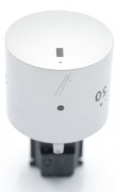 Control Knobs - 140109319057 Knob thermostat inox 0-275 [Electrolux Aeg]