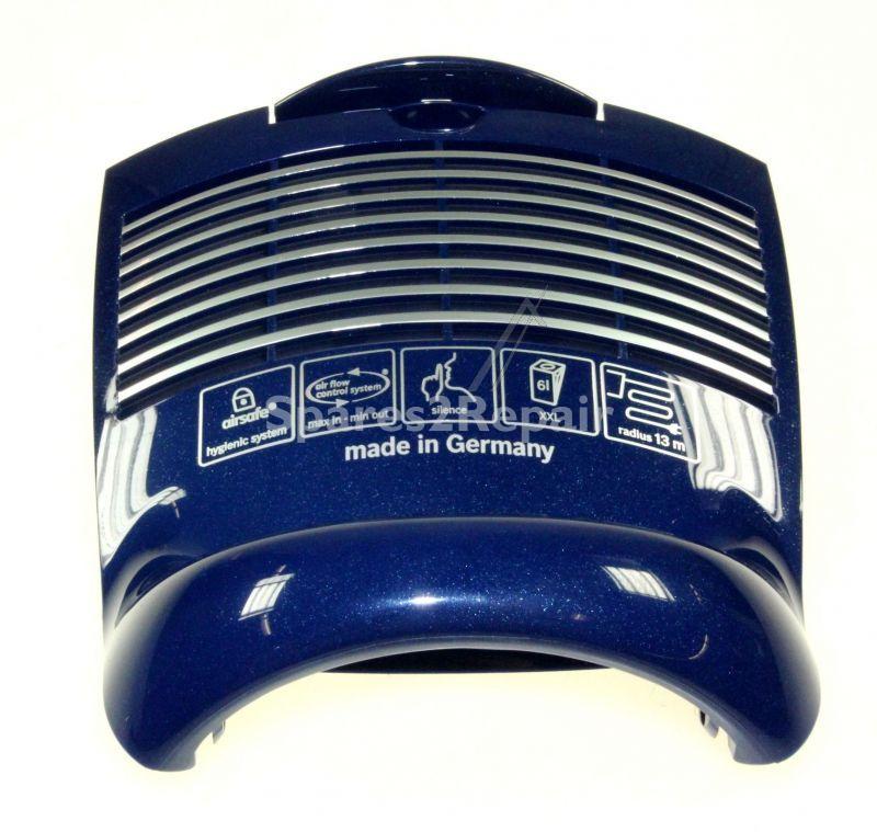 Dust Compart. Lid - 00642094 Grid [Bosch Siemens]