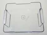 Smeg Guide-rail - 768415832 Left Drawer Guide Support