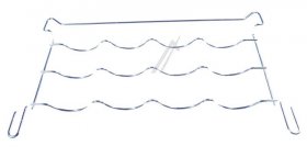 Wine Rack - 4647600200 C00876137 Wine Rack Bi 54 Fnf Zinc [Arcelik]