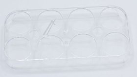 Egg Compartment Fridge - 4055329546 Egg Compartment Transparent [Electrolux Aeg]
