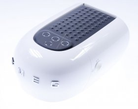 Smeg Casing Cover - 69373i793 Gr guscio Ctr +puls Wh