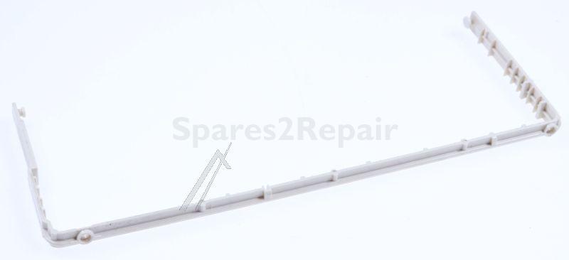 Side Cover Housing - 4055361697 Side Panel Left [Electrolux Aeg]