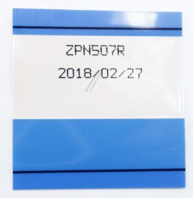 Grundig Flexi print Connector - Zpn507r C00906804 Cable Ffc 80pin 0 5mm L=42mm