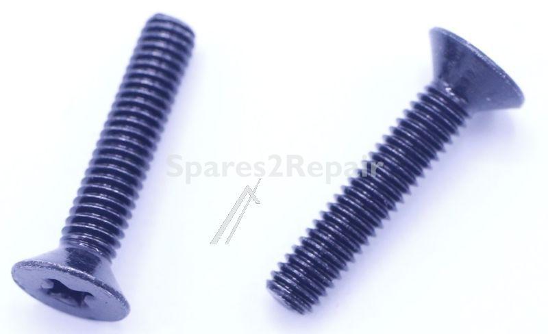 Tp Vision Screw - 996592302804 X01g092000002s00tp Screw M4*18l(2 In 1package)
