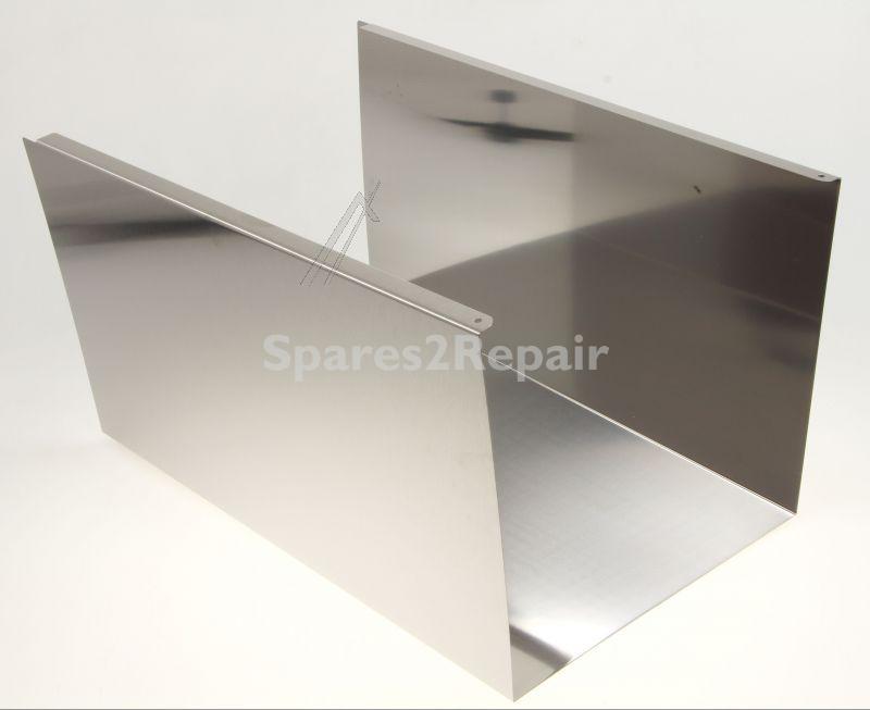 Fireplace - Zsyco388 Chimney Lower Part Xhq900ix [Airlux]