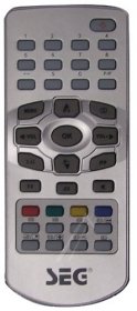 Vestel Ir remote Control - 23861791 R-c A3 43141p Black Fplay_(e