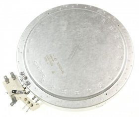 Smeg Double Circuit Radiation Heate - 805690764 P el230 Se494emtd