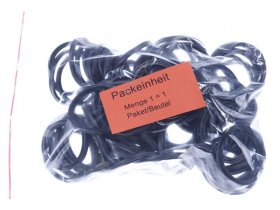 Nivona Sealing Ring - 59920 100 Pieces Lip Seal For The Piston Of The Brewing Group Lip Seal