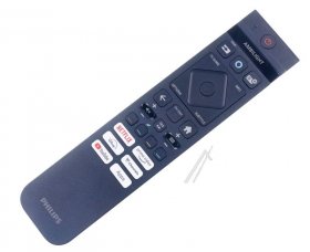 Tp Vision Ir remote Control - 996592304675 398gm10bephne000sy Remote Philips Src-3215-01 English Ir+rf