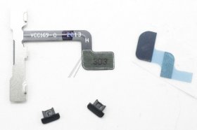 Oppo Flexi print Connector - 4903825 Volume Button Fpc Find X2 Pro For