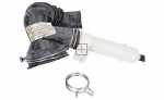 Connector Hose - 1017469 Tub Drain Hose [Amica]
