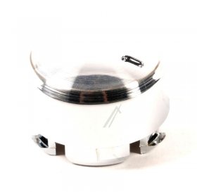 Button - 5311811581 Switch Knob Chrome-plated Eob2071 [Delonghi]